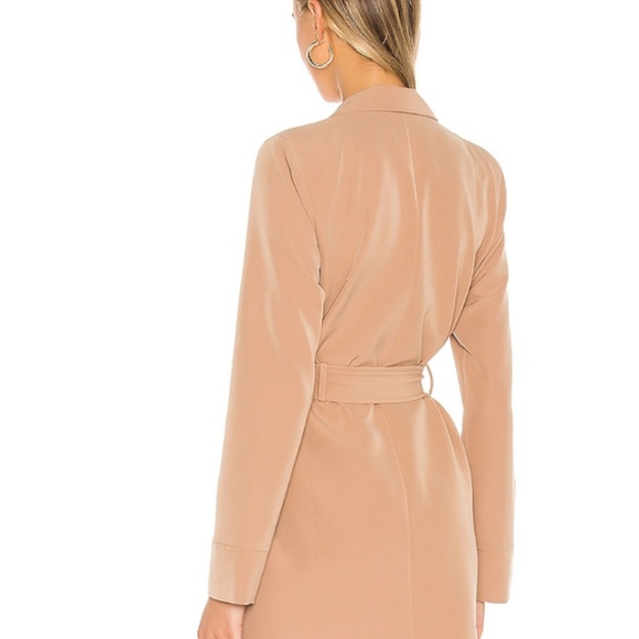 Davide Blazer Dress Revolve - Picture 2 of 2